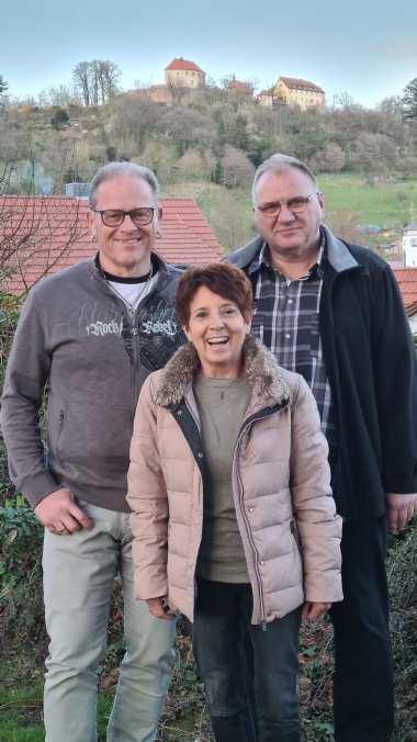 Gruppenbild