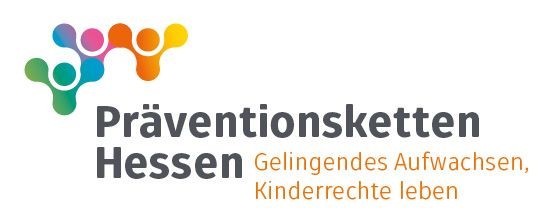 Logo Präventionsketten Hessen 