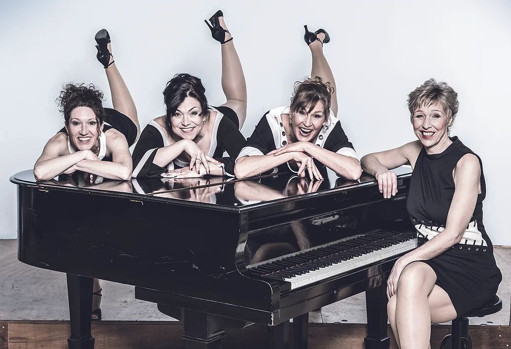 Foto der Schönen Mannheims 