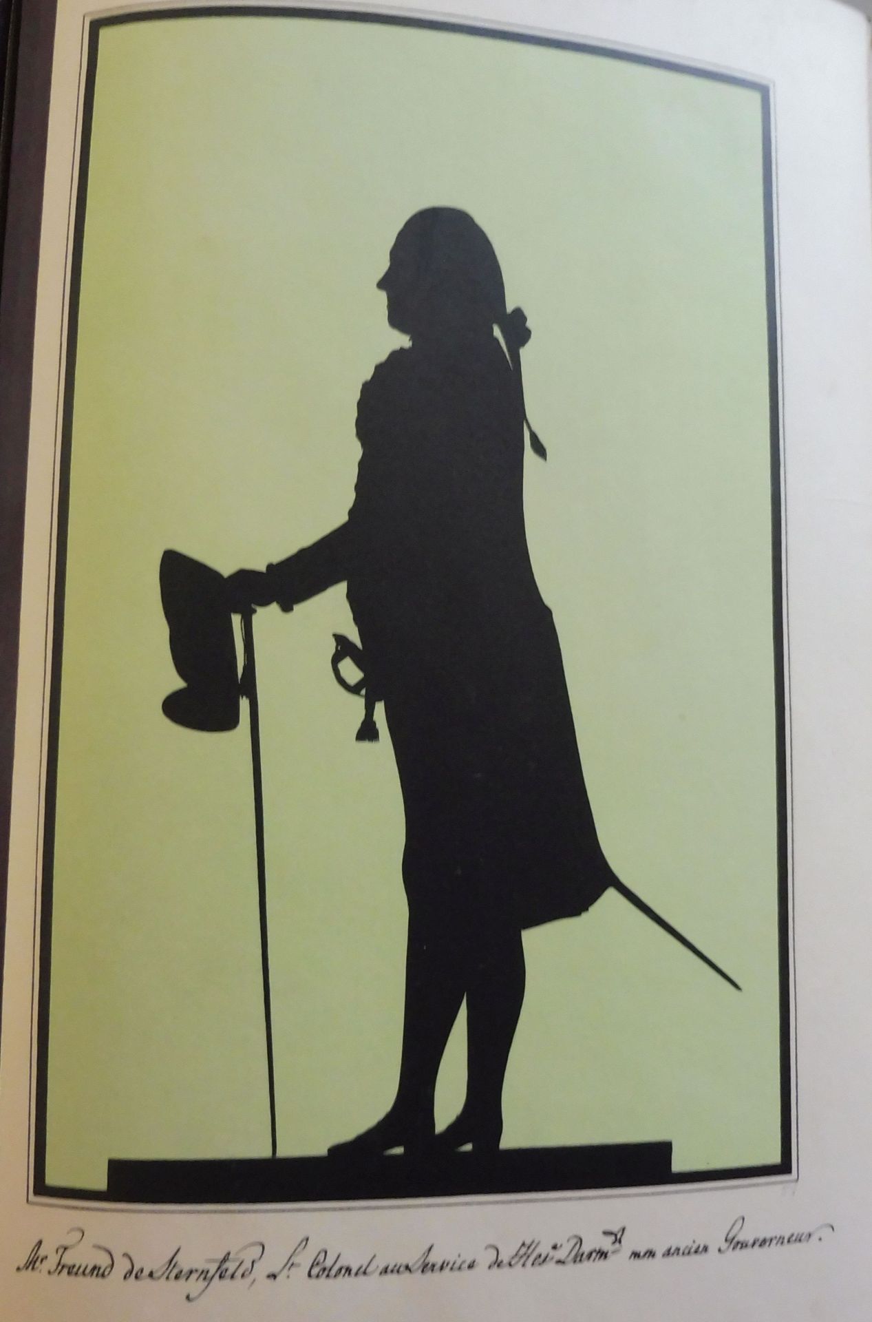 Christian Freund von Sternfeld