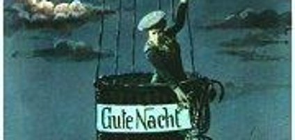 Schlussbild eines Diavortrages