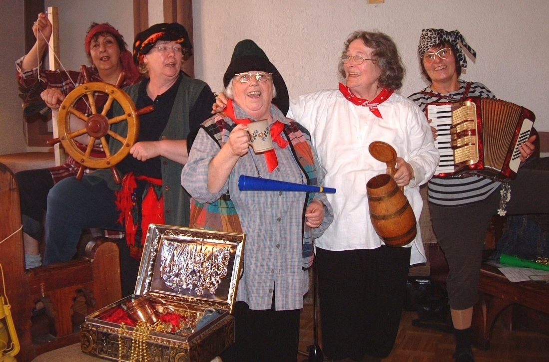 Reichelsheimer Märchen- und Sagentage