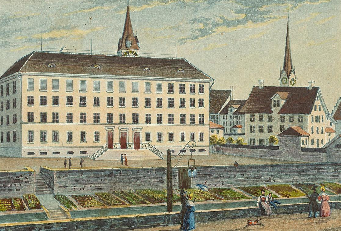 Universität Zürich 