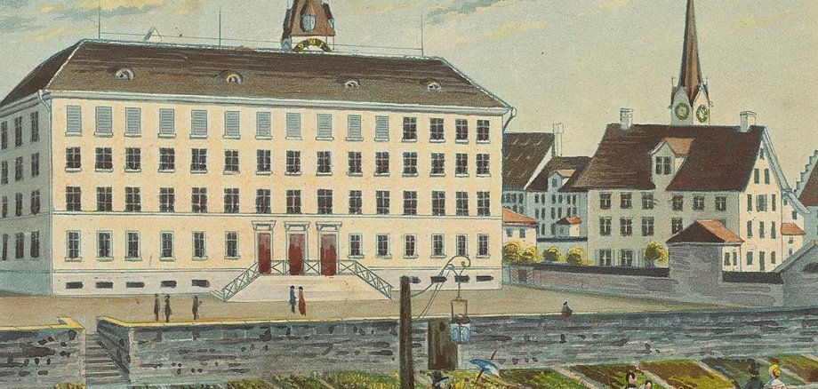 Universität Zürich