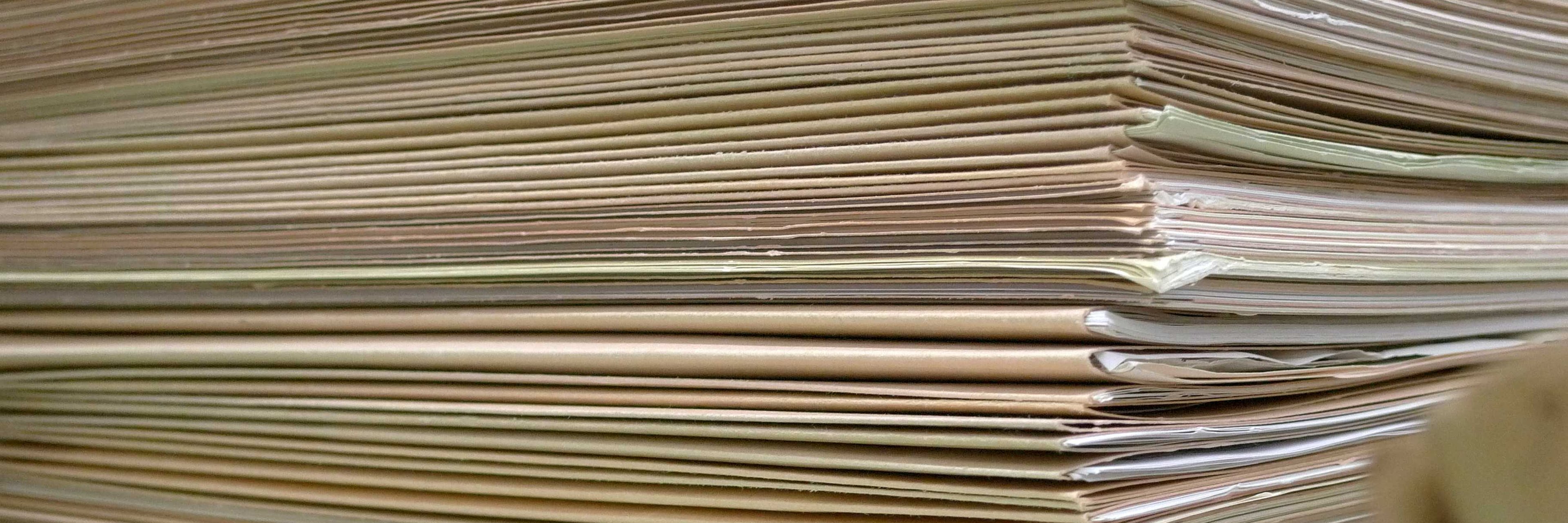 Schriftgut der Kreisverwaltung Kreisverwaltung Odenwaldkreis