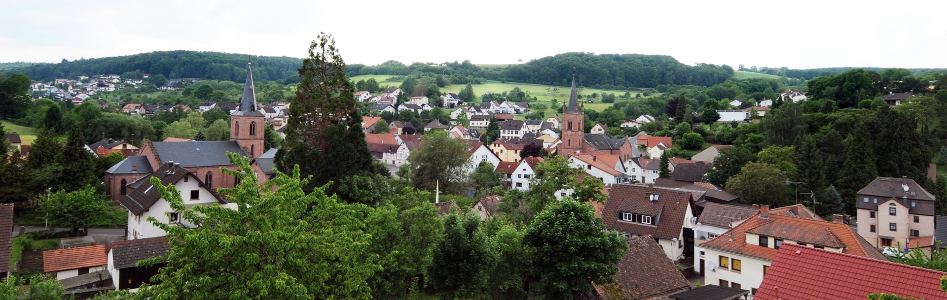 Lützelbach Kreisverwaltung Odenwaldkreis