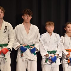 Foto Sportlerehrung 2024 