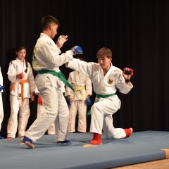 Foto Sportlerehrung 2024 