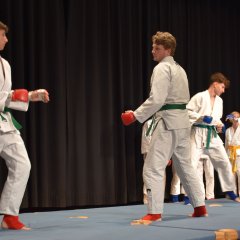Foto Sportlerehrung 2024 