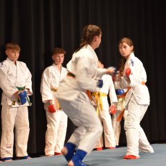 Foto Sportlerehrung 2024 