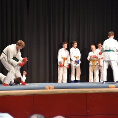 Foto Sportlerehrung 2024 
