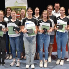 Foto Sportlerehrung 2024 