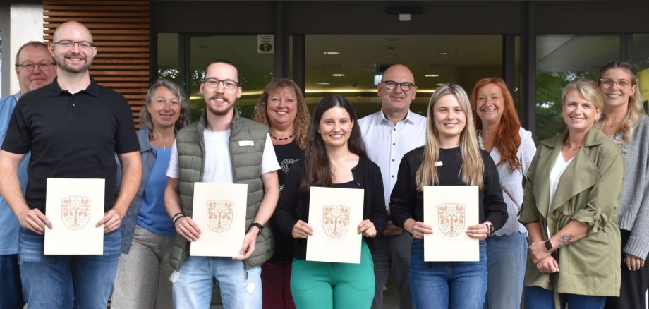 Gruppenbild