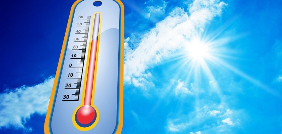 Foto Thermometer