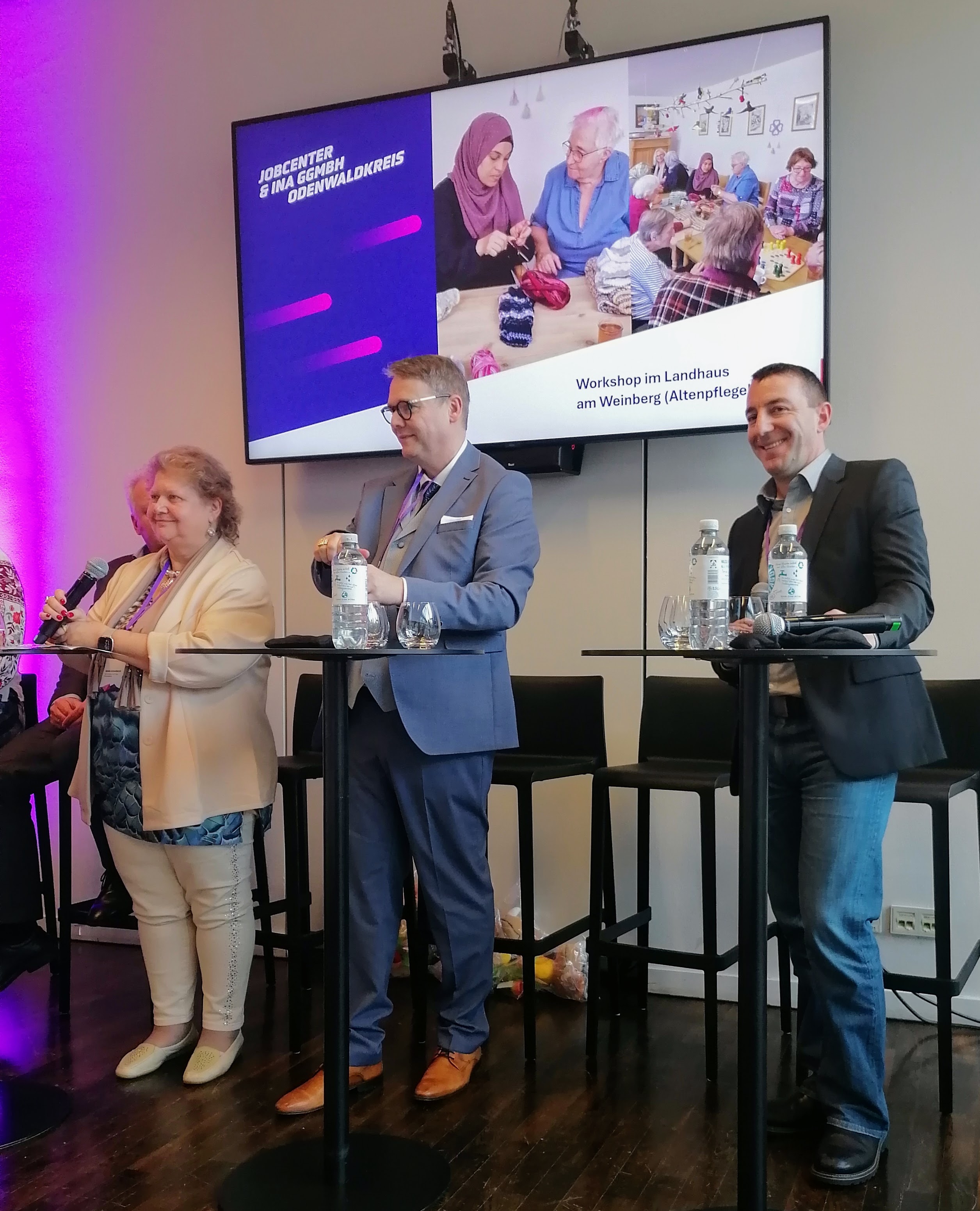 Foto Fachkräftekongress Berlin 2025 