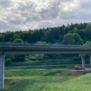 Foto der Zeller Brücke 