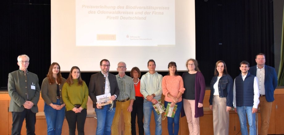 Foto Biodiversitätskonferenz 2025 