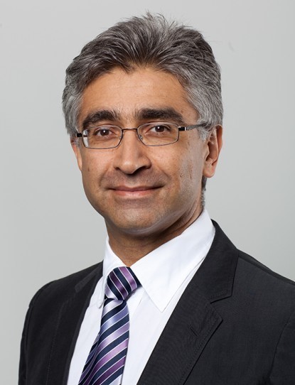 Professor Dr. Ahmad-Reza Sadeghi Foto Professor Dr. Ahmad-Reza Sadeghi