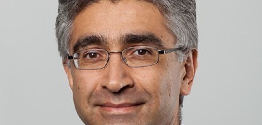 Foto Professor Dr. Ahmad-Reza Sadeghi