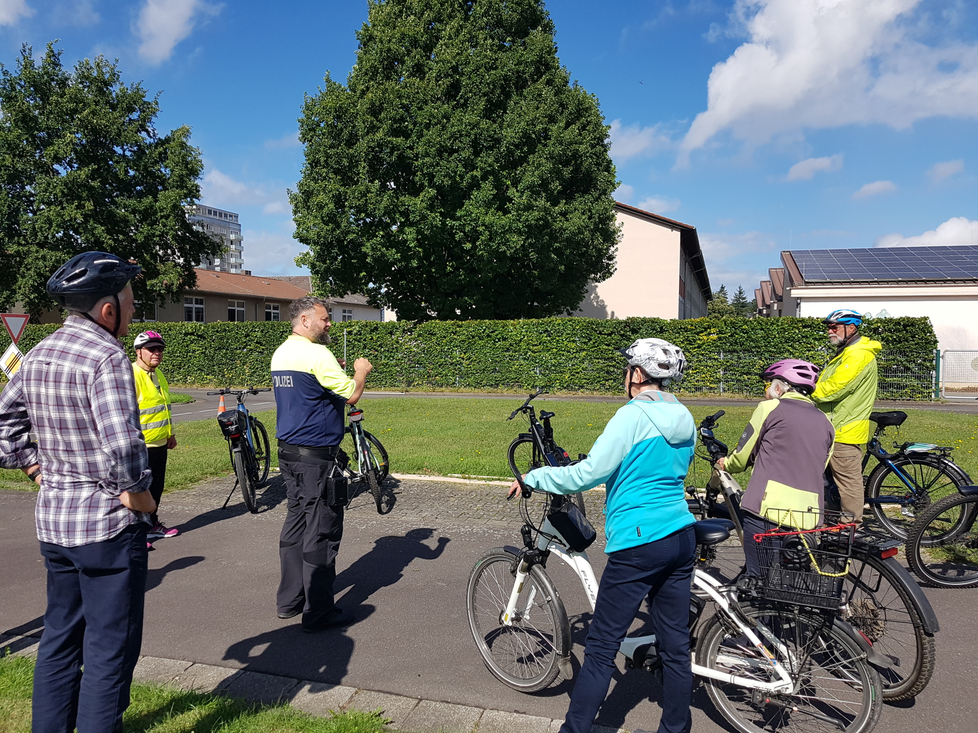 Foto Fahrsicherheitstraining 