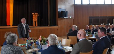 Foto Hartmut Klein Bundesverdienstkreuz 
