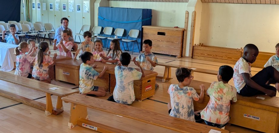 Foto Deutsch-Sommer 2026 
