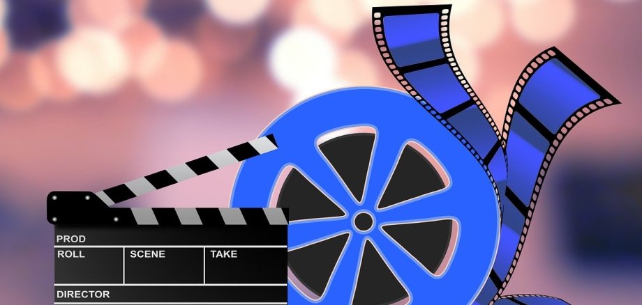 Kinderfilmtreff Foto Filmrolle