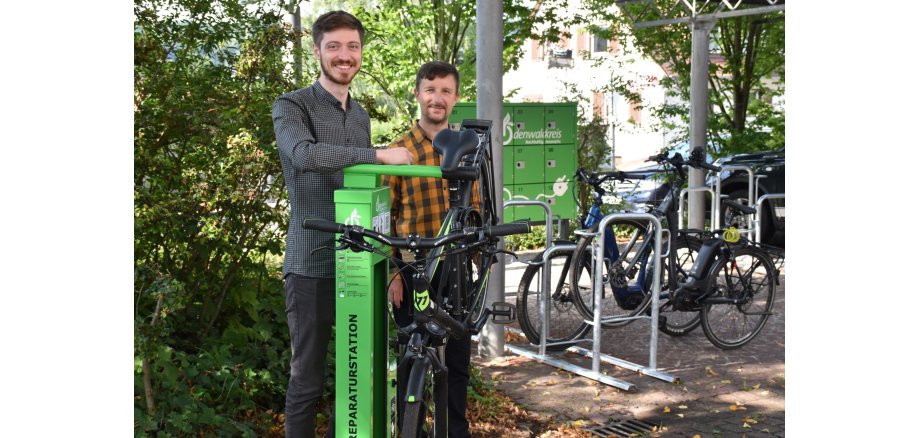 Foto Nahmobilitätskoordinatoren 