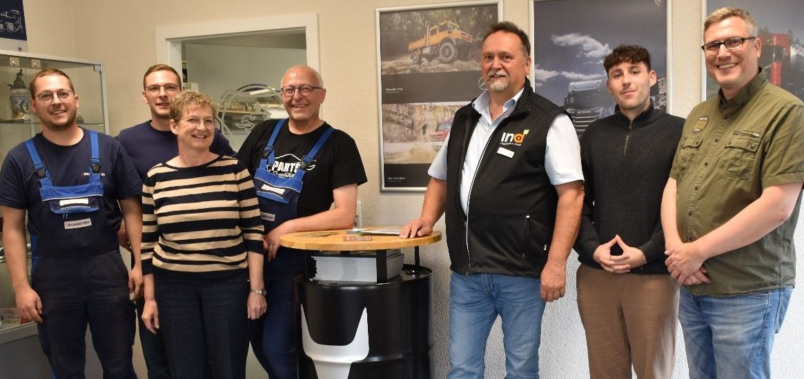 Gruppenbild