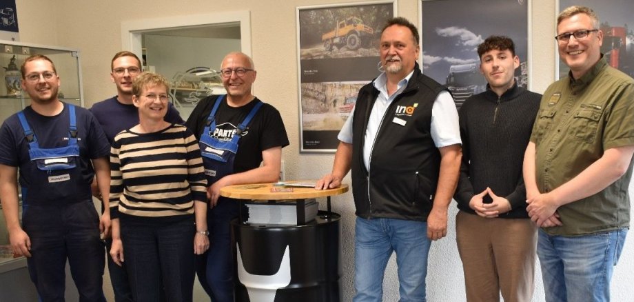 Gruppenbild