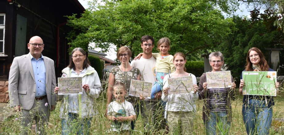 Aktion Gartenvielfalt Foto Aktion Gartenvielfalt