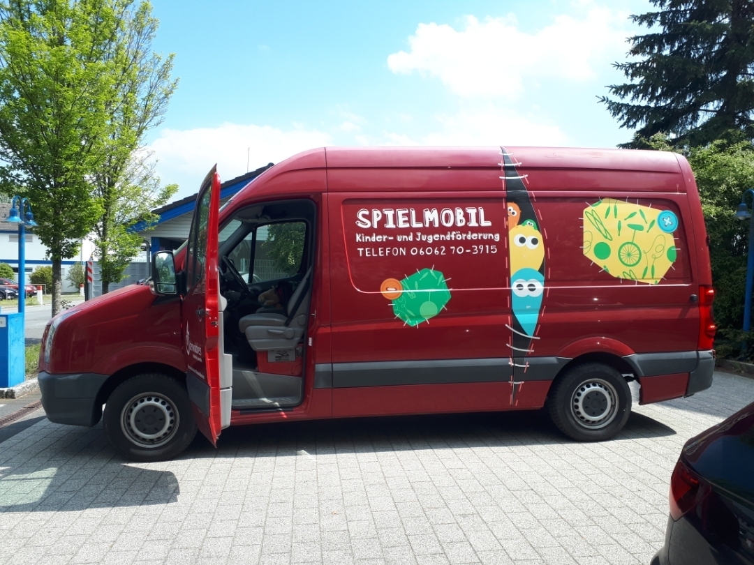 Foto Spielmobil