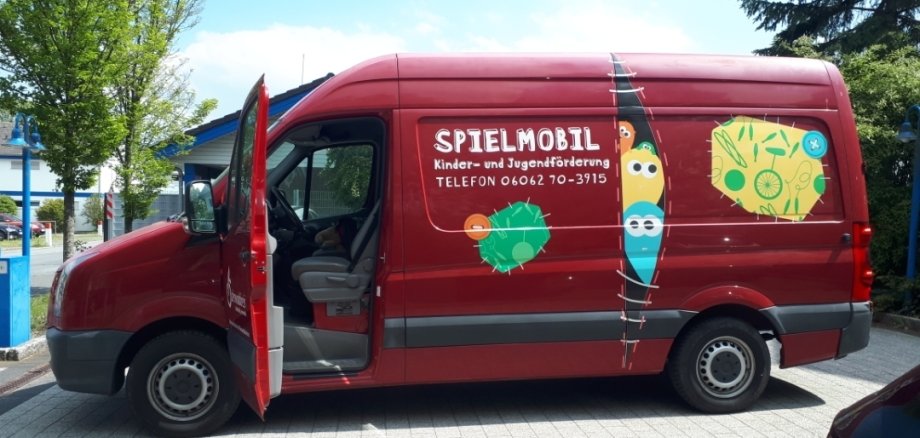 Foto Spielmobil