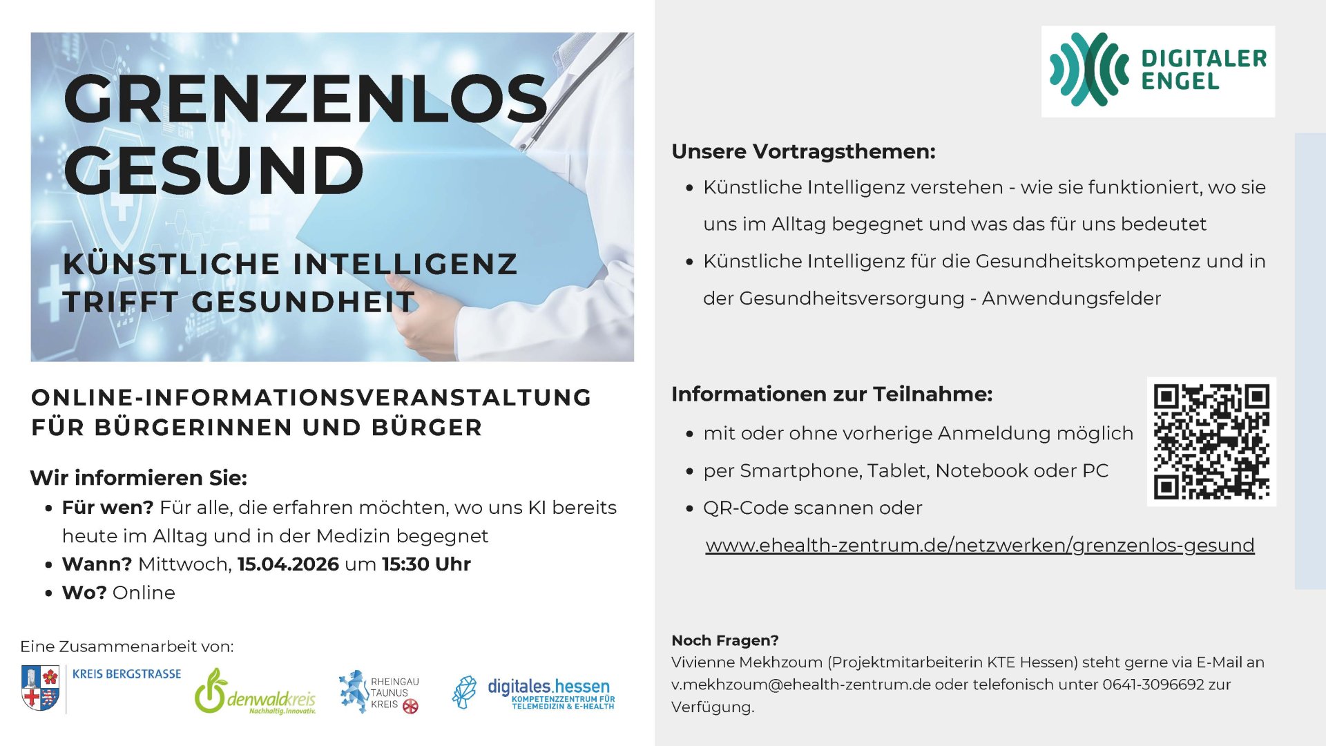 Grenzenlos gesund Foto Grenzenlos gesund