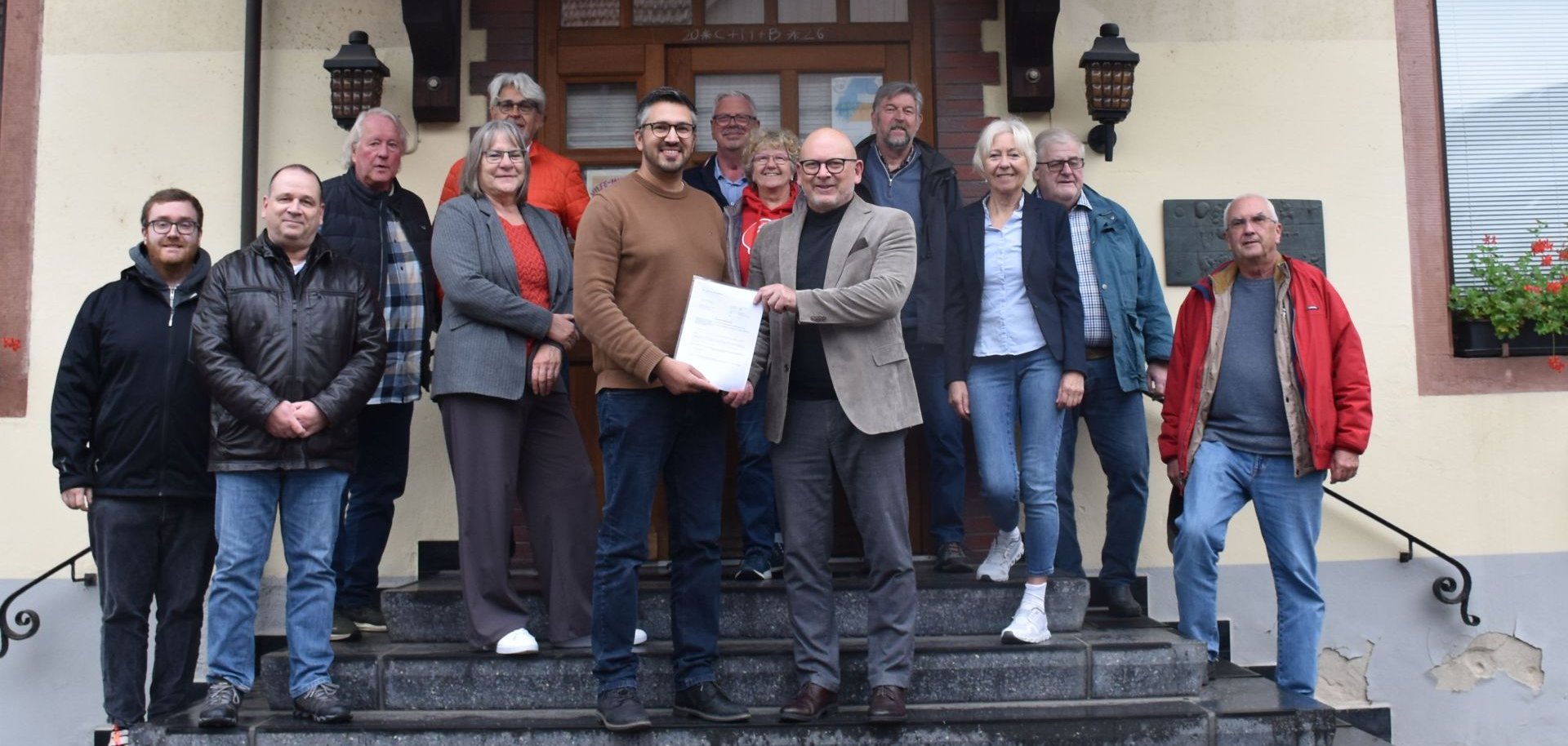 Gruppenbild