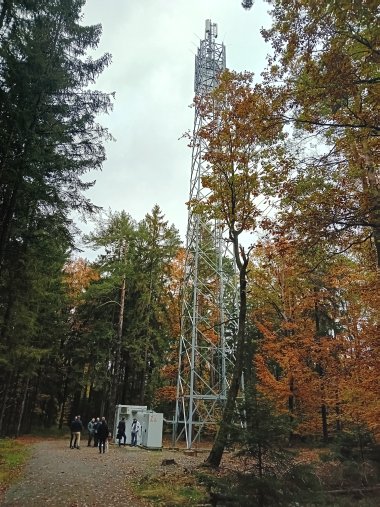 Sendemast