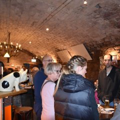 Foto Krimi-Preisverleihung 2024 - Link öffnet seitenüberlagerndes Dialog-Fenster