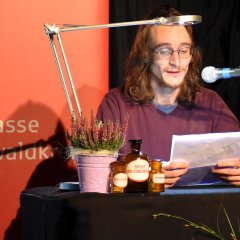 Foto Krimi-Preisverleihung 2024 - Link öffnet seitenüberlagerndes Dialog-Fenster