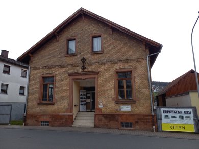 Außenansicht des Mueseum