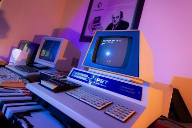 Alte Computer